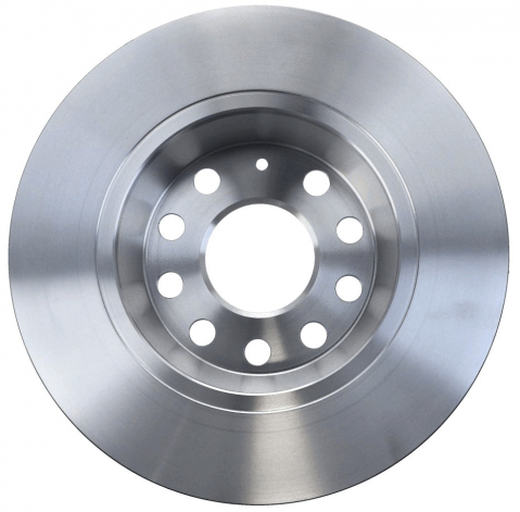 Discuri frana - Disc frana spate TRW DF4558
