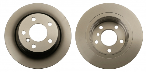 Discuri frana - Disc frana spate TRW DF6137