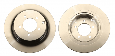 Disc frana spate TRW DF6177 [1]