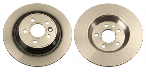 Discuri frana - Disc frana spate TRW DF6187