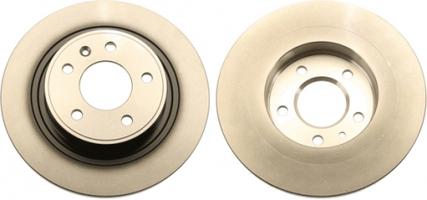 Discuri frana - Disc frana spate TRW DF6363
