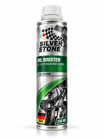 Chimice auto - ditiv pentru îmbunătățirea uleiului de motor Silverstone Oil Booster - 250 ml