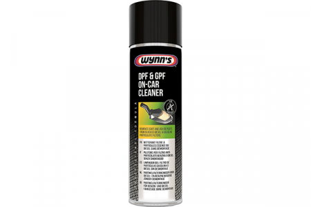 Chimice auto - Dpf & Gpf On Car Cleaner - Spray Curatat Filtru Particule (Diesel Si Benzina) 500 Ml