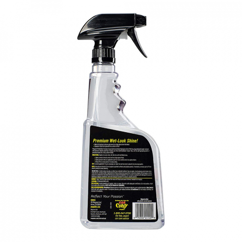 Dressing Anvelope Meguiar's Hot Shine Tyre Spray - 710 ML [1]