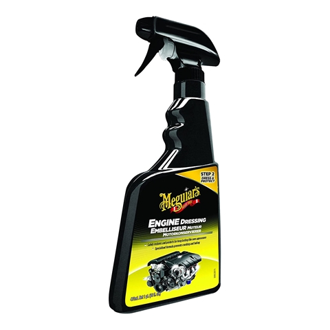 Detailing si Cosmetica - Dressing Compartiment Motor Meguiar's Engine Dressing - 473 ML
