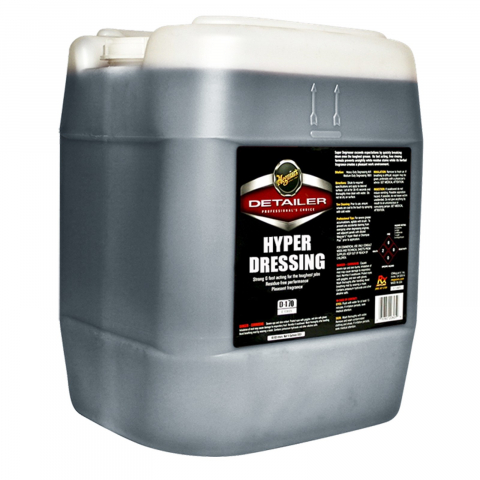 Detailing si Cosmetica - Dressing Exterior & Interior Meguiar's Hyper Dressing - 18,9 Litri