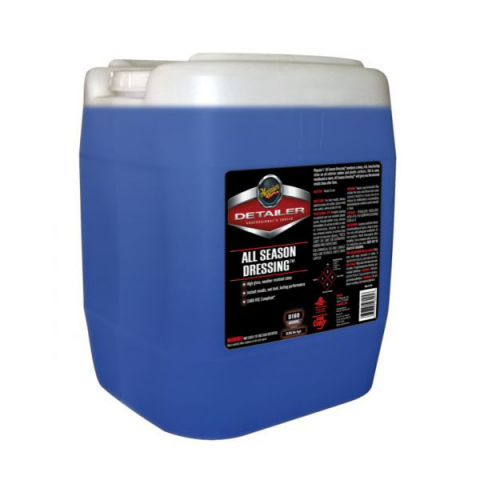 Detailing si Cosmetica - Dressing Exterior Meguiar's All Season Dressing - 18,9 Litri