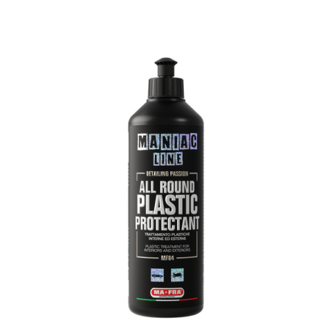 Detailing si Cosmetica - Dressing plastic MANIAC ALL AROUND PLASTIC PROTECTANT 500 ML