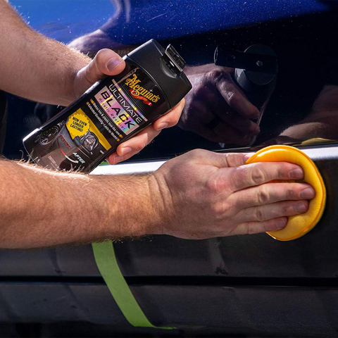 Dressing Plastice Meguiar's Ultimate Black - 355 ML [2]