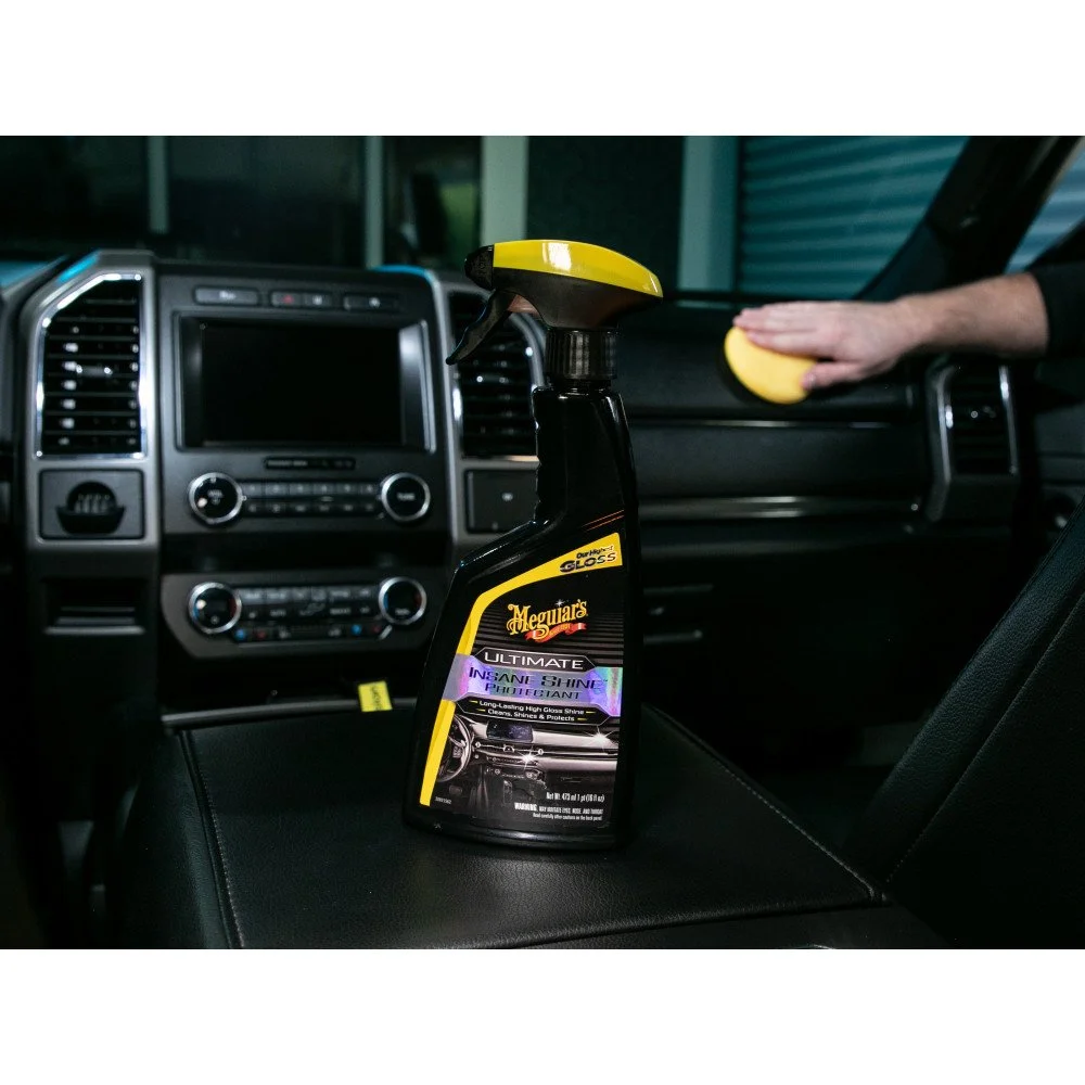 Dressing Plastice Meguiar's Ultimate Insane Shine Protectant - 473 ML [1]