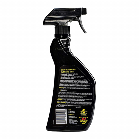 Dressing Plastice Meguiar's Ultimate Protectant - 450 ML [1]