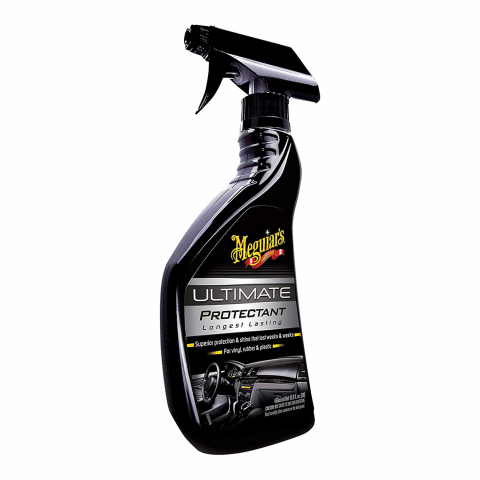 Detailing si Cosmetica - Dressing Plastice Meguiar's Ultimate Protectant - 450 ML