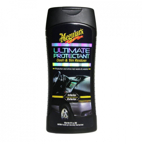 Detailing si Cosmetica - Dressing Plastice Meguiar's Ultimate Protectant Dash and Trim Restorer - 355 ML