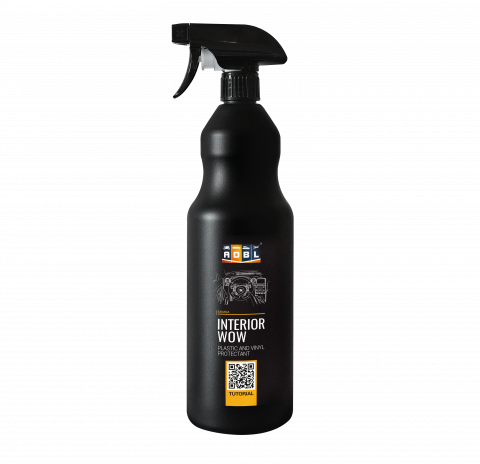 Detailing si Cosmetica - Dressing protectie suprafete din plastic interior Adbl Interior Wow, 1 Litru