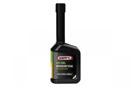 Chimice auto - Dry Fuel Professional - Aditiv Absorbtie Apa Din Combustibil 325 Ml