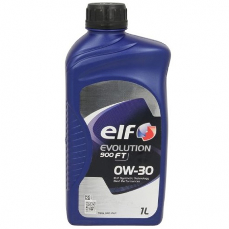 ULEIURI - Ulei motor Elf Evolution 900 FT 0W30 - 1 Litru