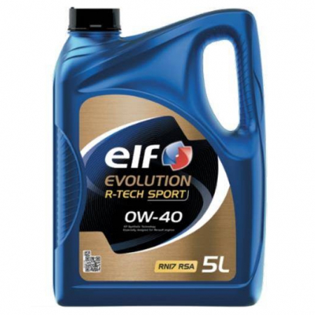 ULEIURI - Ulei motor Elf Evolution R-TECH Sport 0W40 - 5 Litri