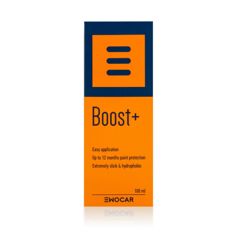 EWOCAR Boost+ 100ml Coating [1]