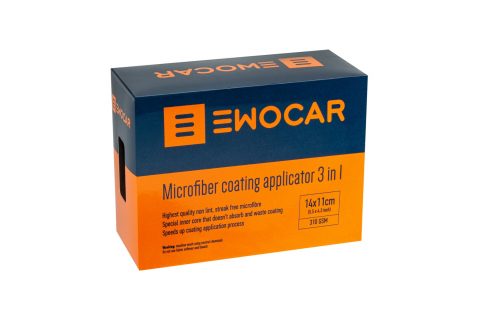 Detailing si Cosmetica - EWOCAR Coating applicator