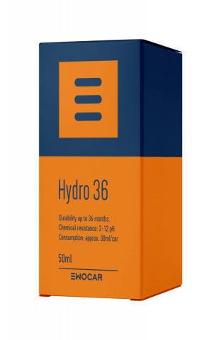 Detailing si Cosmetica - EWOCAR Hydro36 50ml Coating