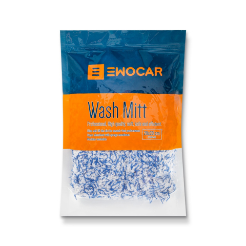 Accesorii spalare si uscare - EWOCAR Microfiber WashMitt