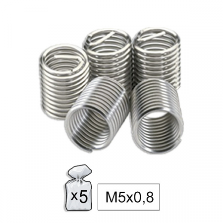 ACCESORII - Filete M5X0.8 Jbm