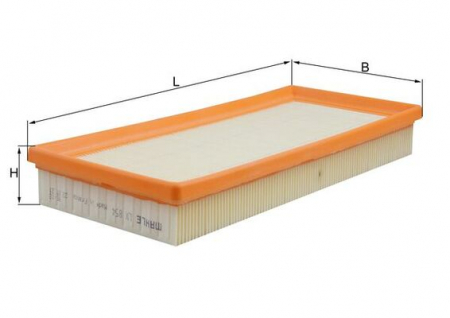 Filtre aer - Filtru aer KNECHT LX854