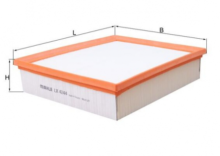 Filtre aer - Filtru aer KNECHT LX4244
