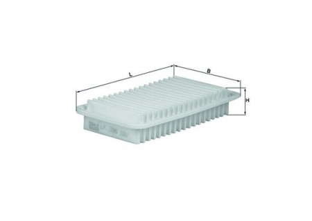 Filtre aer - Filtru aer KNECHT LX1286