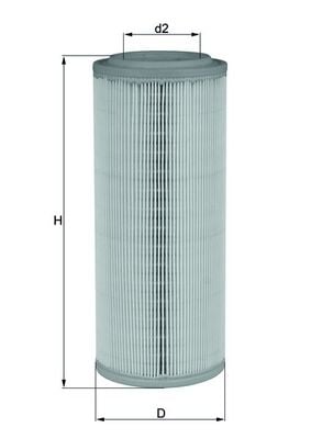 Filtre aer - Filtru aer KNECHT LX2682