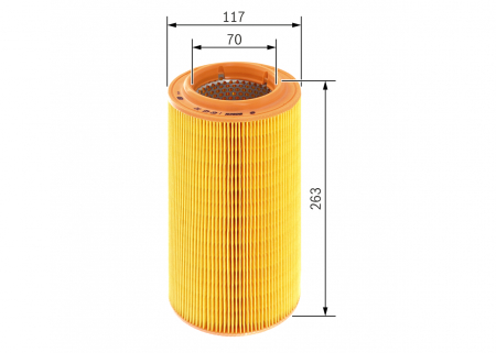 Filtre aer - Filtru Aer BOSCH 1457433712