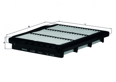 Filtre aer - Filtru aer KNECHT LX2679