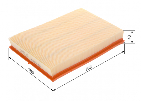 Filtre aer - Filtru aer BOSCH 1457433059