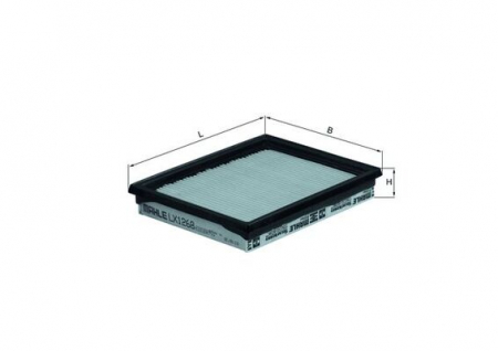 Filtru aer KNECHT LX1268 [1]