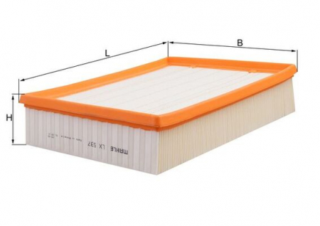 Filtre aer - Filtru aer KNECHT LX537