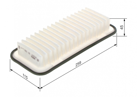 Filtre aer - Filtru Aer BOSCH 1457433971