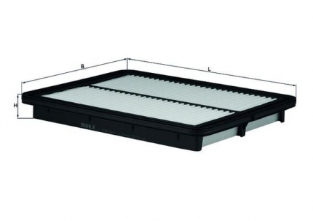 Filtre aer - Filtru aer KNECHT LX2639