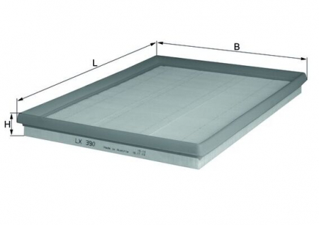Filtre aer - Filtru aer KNECHT LX390