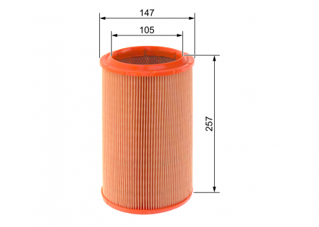 Conex - Filtru aer BOSCH 1457433791