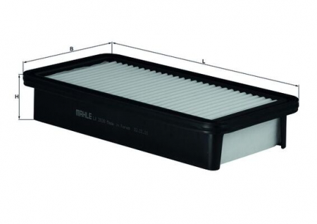 FILTRARE - Filtru aer KNECHT LX2638