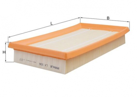 Filtru aer KNECHT LX936 [1]