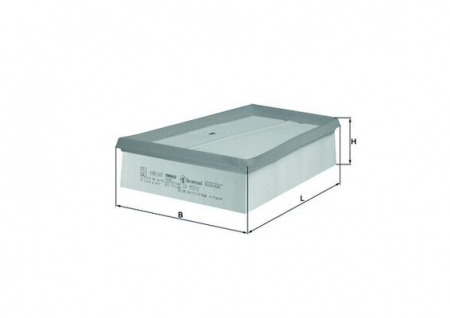 Filtre aer - Filtru aer KNECHT LX957/2