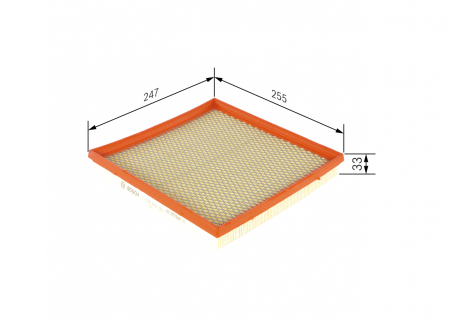 Filtre aer - Filtru aer BOSCH F026400385