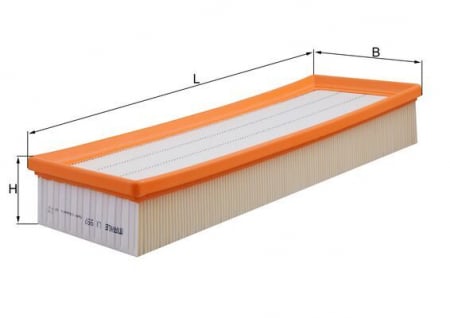 Filtre aer - Filtru aer KNECHT LX997