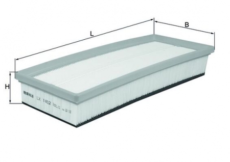 Filtru aer KNECHT LX1452 [1]