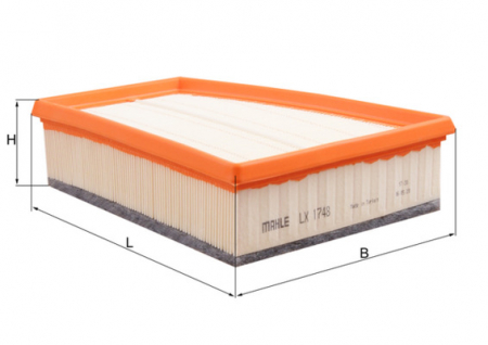 Filtre aer - Filtru aer KNECHT LX1748