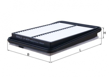 Filtre aer - Filtru aer KNECHT LX4239