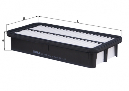 FILTRARE - Filtru aer KNECHT LX3265