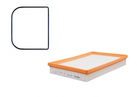 Filtre aer - Filtru aer KNECHT LX977D