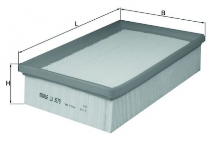 Filtru aer KNECHT LX3579 [1]